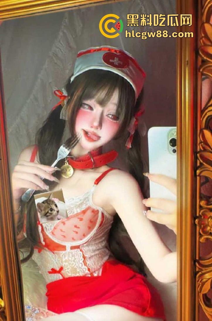 抖音B站网红清纯极品萝莉【钙片老师】定制福利泄密 脸逼同框 露脸实锤 跳蛋自慰！-6