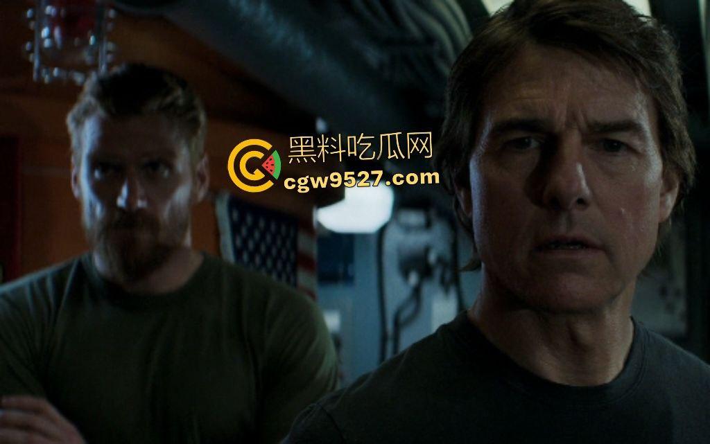 《碟中谍8：最终清算》超智能“智体”操控核武引爆危机！伊森·亨特决战盖布瑞尔，IMF血战救世界！-3