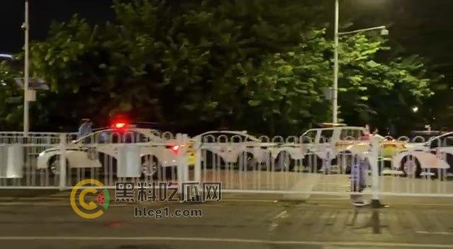 广州增城凌晨惊魂:男子桥上徘徊至凌晨,跳桥自尽引发热议-5