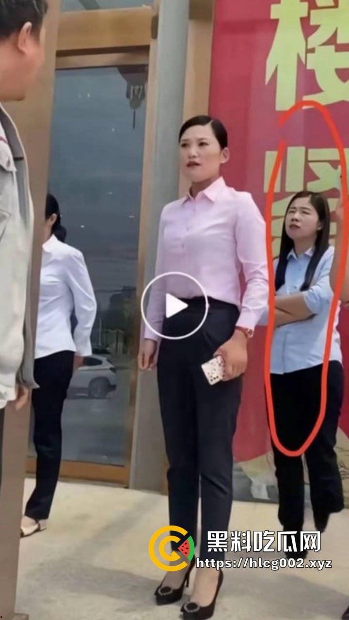 山东菏泽曹县大瓜！翰林府女销售为卖房与客户无套激情！被客户老婆曝光全网爆火！-4