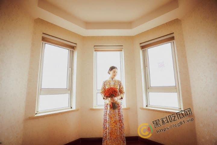 婚礼大瓜之婚纱要给最爱的人！苏州男娶余姚女 婚礼前夜新娘和前男友定婚酒店开房啪啪啪 第二天婚礼照常进行-3