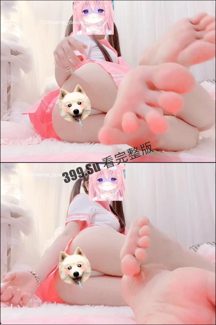 抖音170万粉  #池小苡 #池小苡液 微密圈视频合集 摇晃的双马尾 又诱又幼  白嫩玉足  拒绝幼态审美，从你做起！-18