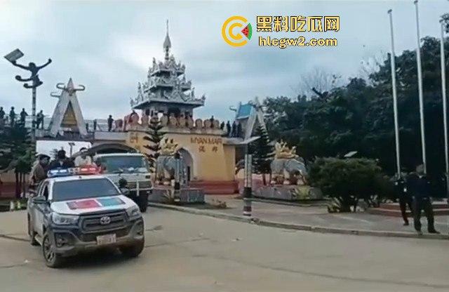 佤邦大动作当阳园区被一锅端  七百余人押解至永和口岸移交东大 场面堪比大片！-11