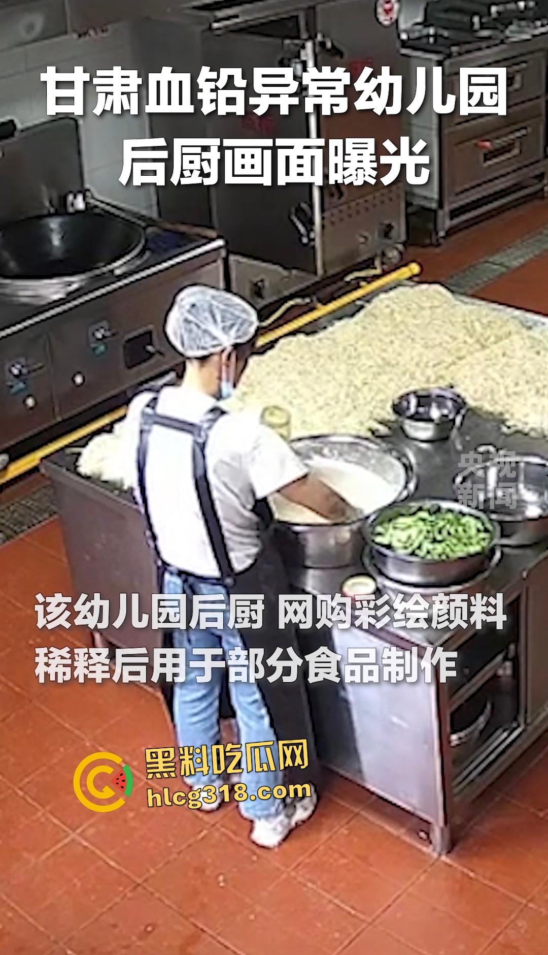 甘肃天水幼儿园292名幼儿血铅超标，家长跨省求医被威胁闭嘴，两地血铅检测数据竟相差几十倍！-4