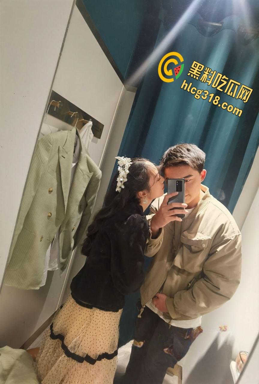 河北女大与男友视频泄密，清纯仙女变欲女，淫荡表情骚母狗无遗！-5