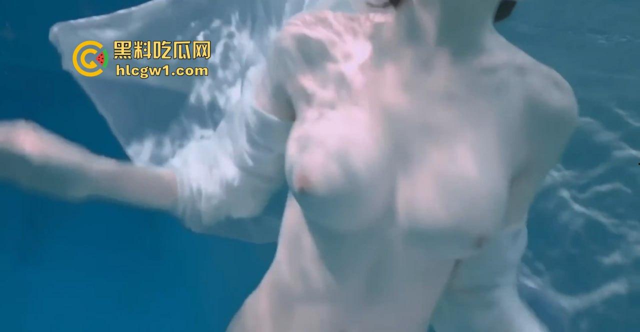 山东青岛妹子水底裸泳视频流出!清纯美人身姿曼妙,水中婀娜,看得人身心愉悦!-12
