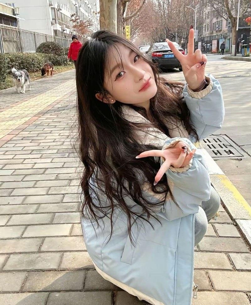 陕西科技职院【李娇】被男友滴蜡调教，后入爆操，白浆狂喷，热精满溢翘臀，淫贱至极！-2