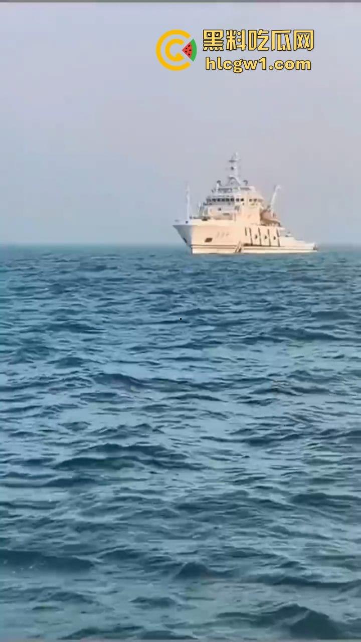 辽宁大连瓦房店一艘轮船被外籍船撞沉  七人下落不明 疑似间谍船？-6
