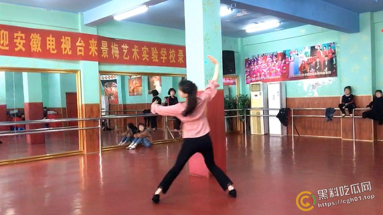 合肥舞蹈老师【田媛】穿着情趣内衣送小孩上学完就去打炮  被舞伴架起来操 私密视频被丈夫流出-8