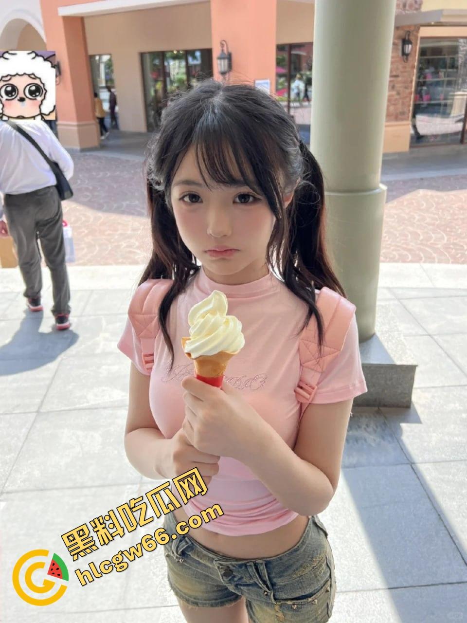 深圳龙华兼职骚货【钱洺宪】刚毕业的白虎嫩妹被金主爆操坐射，骚穴夹翻大屌哭着舔精求第二炮！-4