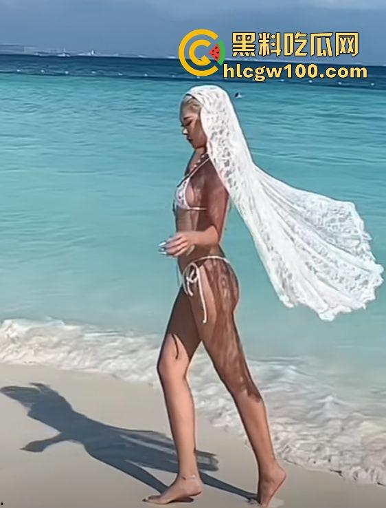 抖音『田叔特工』爆出惊天大瓜，花冤种哥1300万立女主人设 诋毁正牌男友 用巨款和情夫旅游还炫耀性爱视频！-27