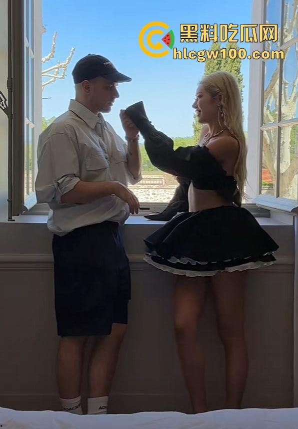 抖音『田叔特工』爆出惊天大瓜，花冤种哥1300万立女主人设 诋毁正牌男友 用巨款和情夫旅游还炫耀性爱视频！-29