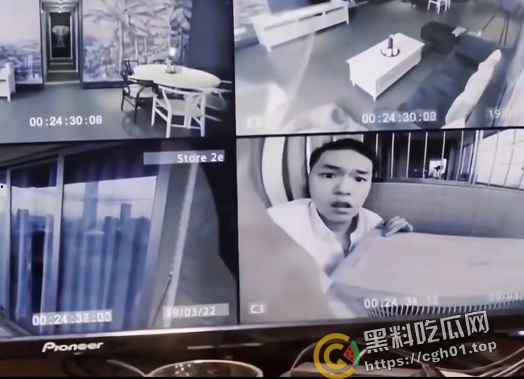 电影级别捉奸！多机位监控让隔壁老王无处遁形 窗户上电网老王翻车 这就是艺术啊-7