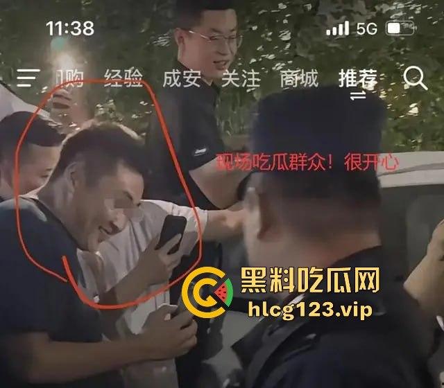 河南夏邑原配抓小三【双双】，丈母娘亲自上阵调解，女婿出轨场面一片混乱，小三真容曝光后抖音销号！-21