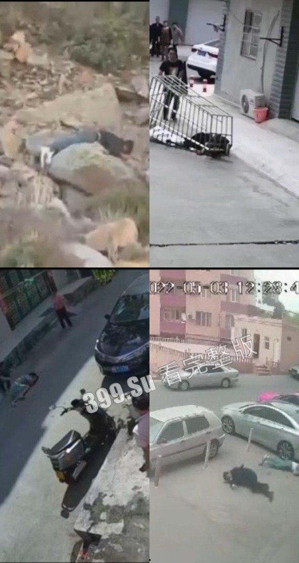 坠楼篇  有时候自杀解决不了任何问题 只是在逃避-4