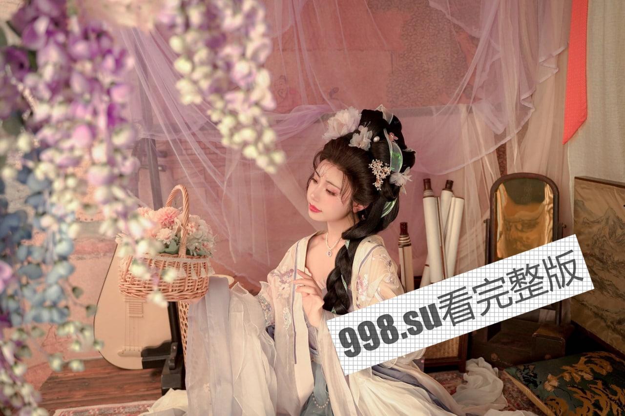 爆机女神喵小吉 古风天花板 《长相思》绝品鲜美嫩穴开腿待插-6