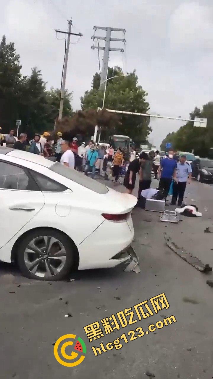 江苏泗洪惊魂一幕！男子送妹妹上学突发疾病，酿成悲剧！-11