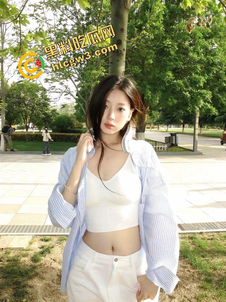 陕西科技大学反差骚鸡女学生『小红豆』下海约炮大哥被曝 美乳嫩体爆干骚逼!原创曝光流出!-2