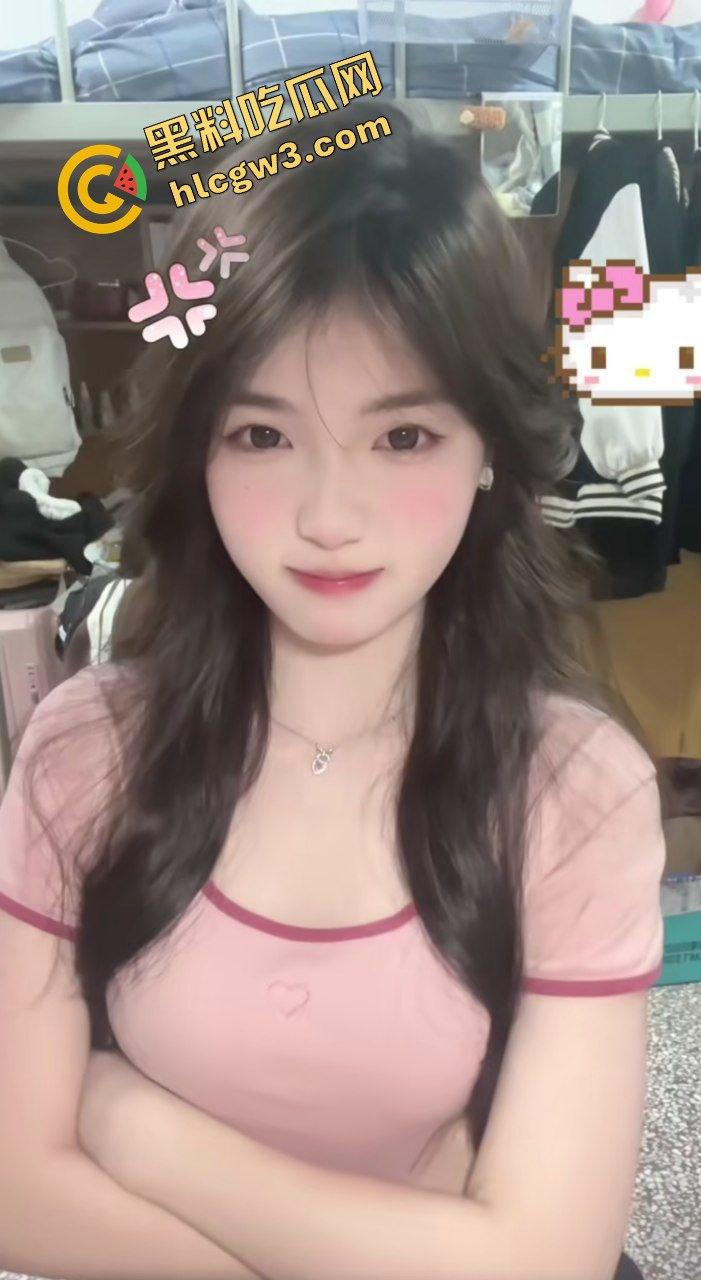 抖音清纯可爱嫩妹反差网红『悲伤小云吞』定制裸露骚舞 酒店浴缸裸奶自拍 独家原创曝光！-6