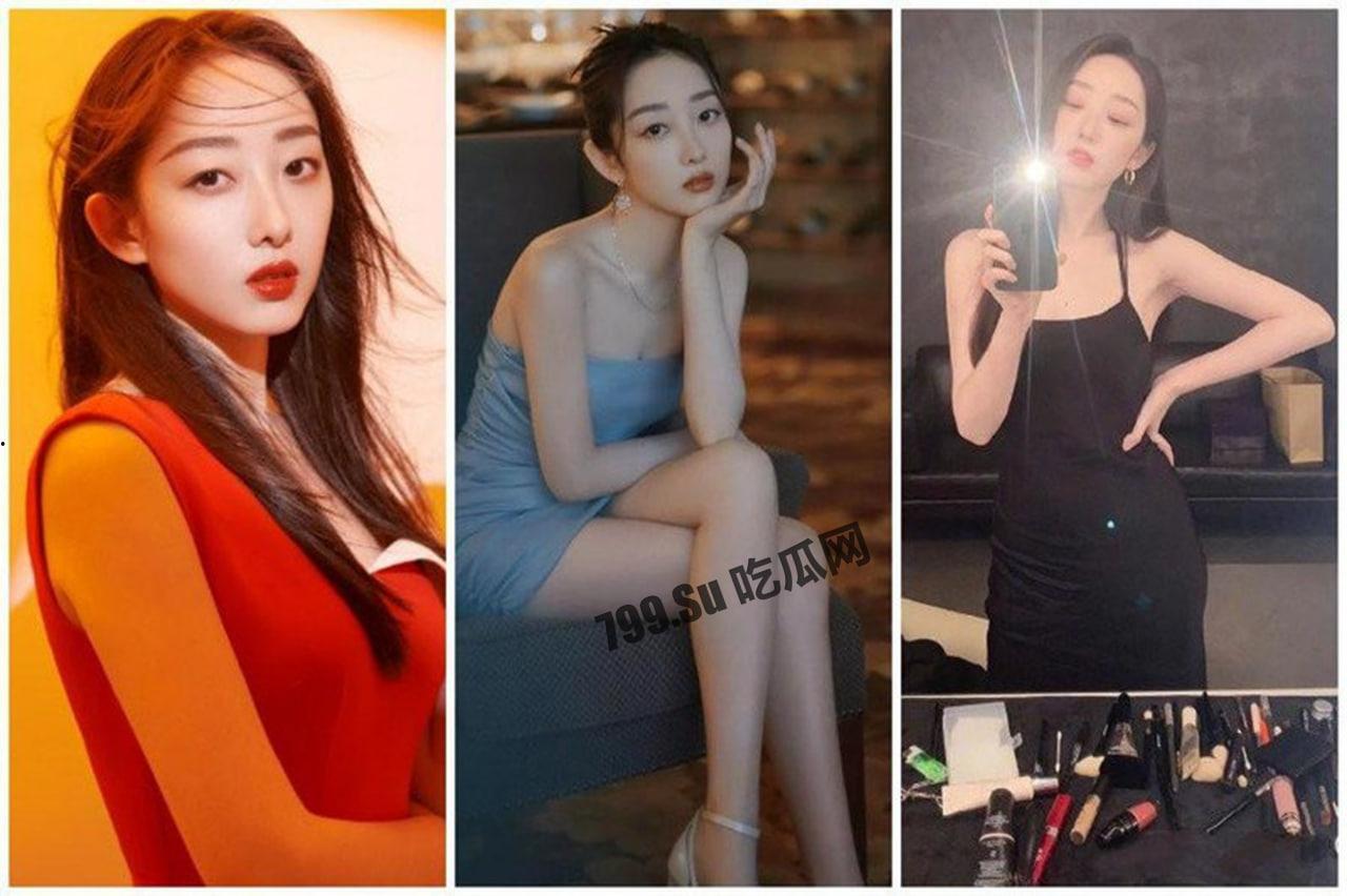 重磅热瓜！ 清纯玉女 女星「蒋梦婕」微博粉丝七百万 商场被人跟踪抄底-5