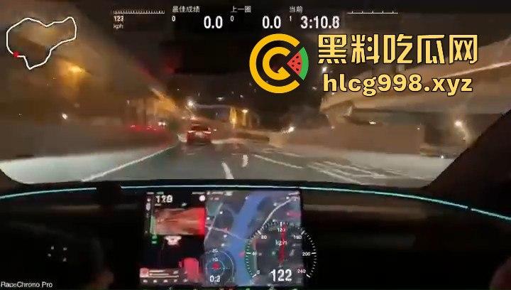 广州飙车党狂飙207码拍视频炫耀！结果嘚瑟过头，被交警请去喝茶，不作不死的教科书级翻车！-6