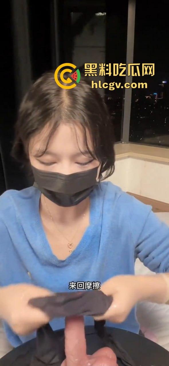 黑料小课堂教你打飞机PLUS版，丝袜玩法骚到极致，一天到底打几次飞机合适？这一课绝对不容错过-5