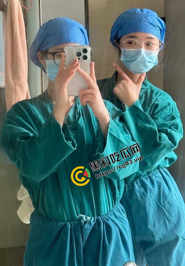 现在的小医院都这么野吗？ 白衣天使 清纯护士在手术室帮病人打飞机还口交-3