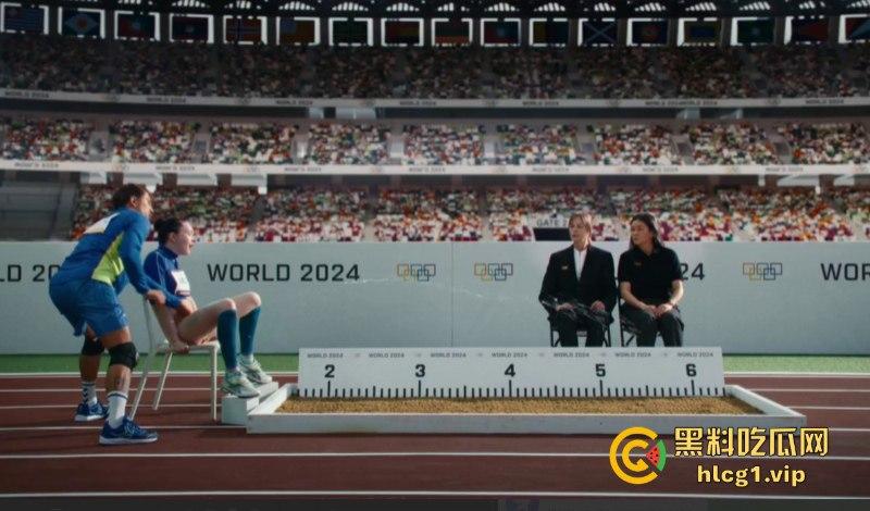 奥运会成人版！这才是真正的奥林匹克精神!弘扬的是无国界跨性别的相互帮助-8