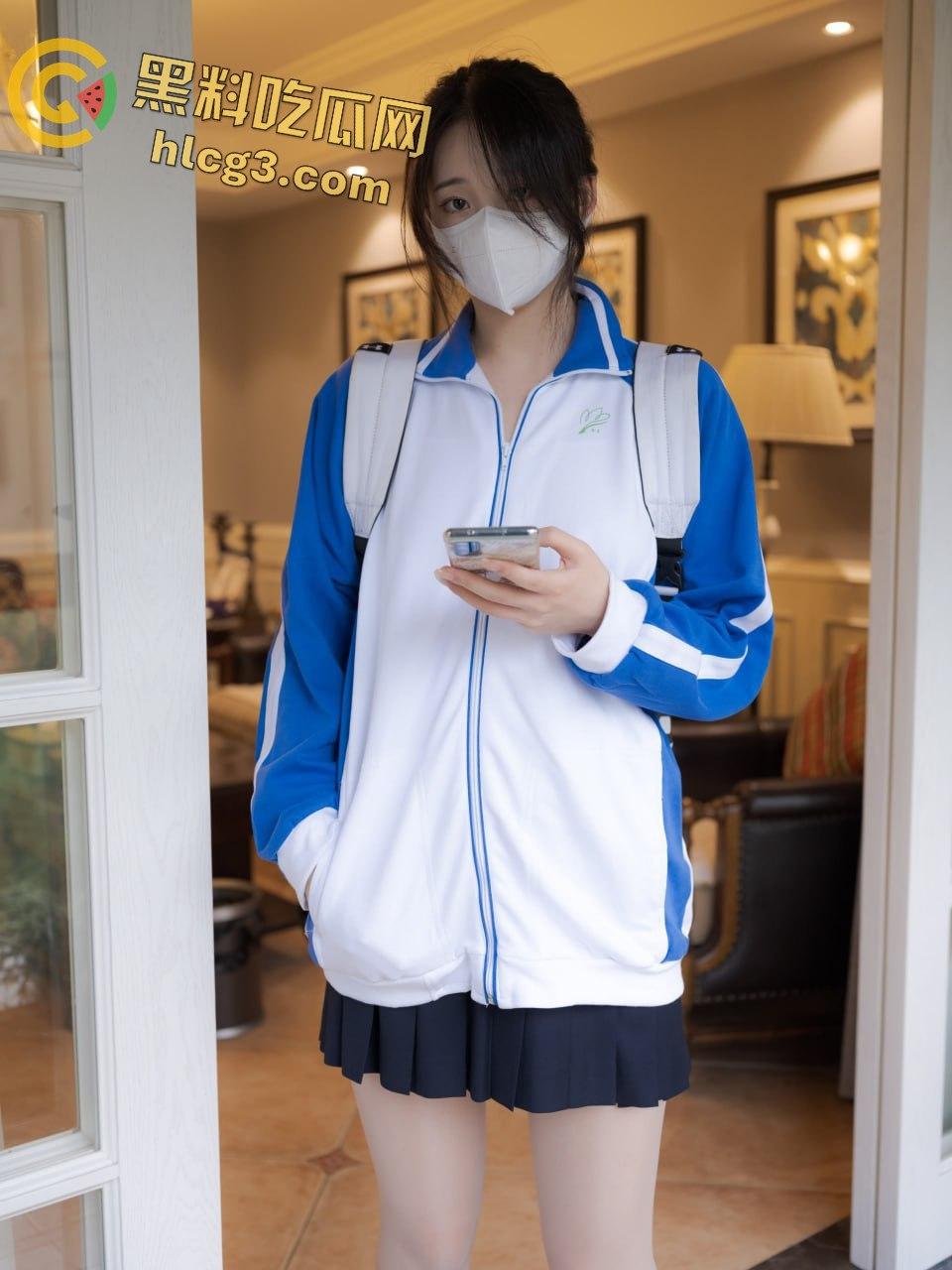 极品反差婊母狗樱可！万元定制骚穴道具自慰，高清无偿分享引发热议！-1