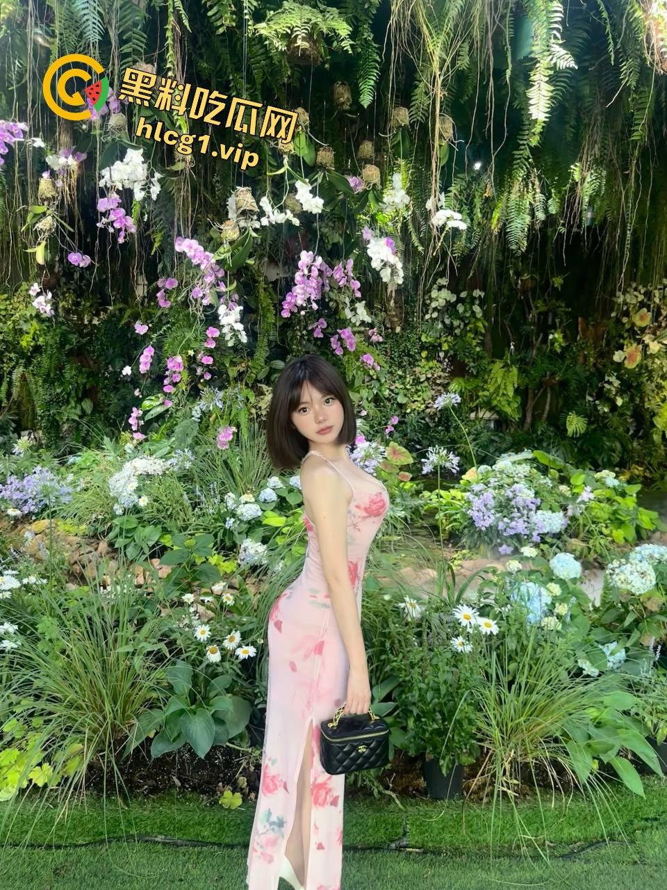 浙江杭州野模樱桃曝光！偶尔接私单做外围，内幕令人瞠目！-9