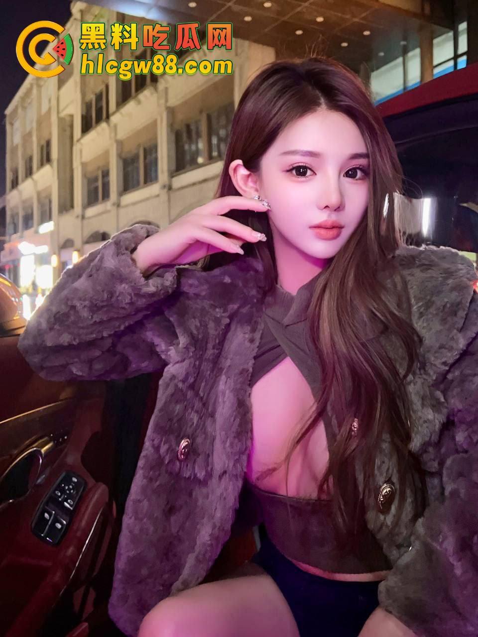 全身上下99%科技合成物，长沙医美科技鸡『范若婻』连卖逼都讲究营销策划，这种鸡不多见了！-1