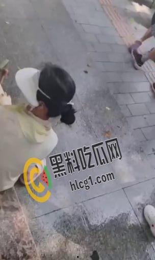 广州女孩整牙手术做残废了上门讨说法 被店员拿水枪冲并拖拽 现在无良商家都这么嚣张吗？-2