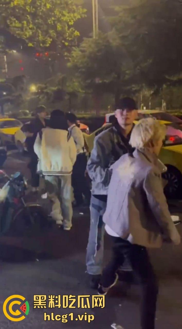 抖音【庞博文】打架事件曝光 一时间觉得帅气开朗的男主居然打骂女子十分不当！-5