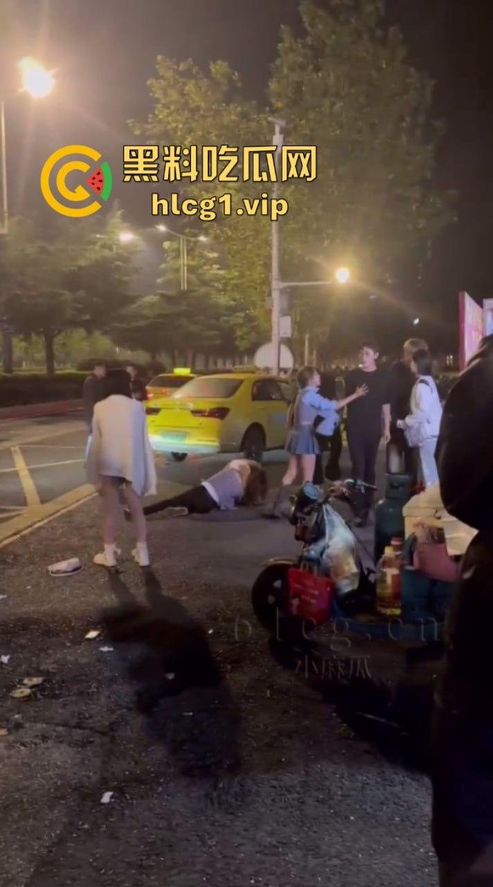 抖音【庞博文】打架事件曝光 一时间觉得帅气开朗的男主居然打骂女子十分不当！-8