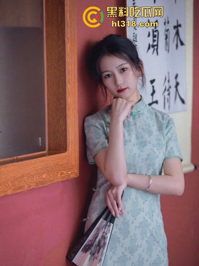 武汉大学【李梦娇】02年高颜值学妹，清纯校园白月光出轨偷情，露脸性爱视频曝光流出！-3