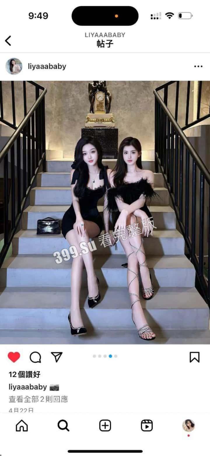 抖音百万粉丝博主 雅典娜 Liya 被闺蜜骗去菲律宾卖进妓院！惨遭毒打、强奸 奶子都被打得青一片紫一片-5