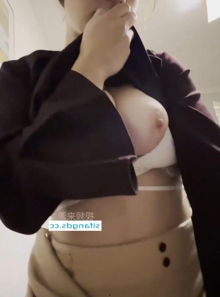 高颜值西班牙留学生性爱视频曝光 白皙巨乳令人爱不释手 嫩逼被国人打桩爆操 淫叫不断！-8