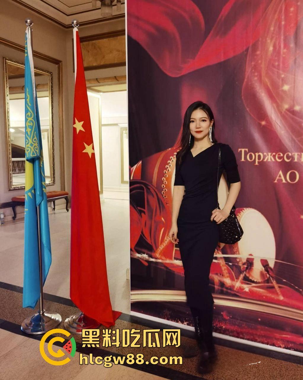 中石油国际天然气集团财务会计【杨溢】英国华威金融管理高材生，出轨约炮骚母狗被大鸡巴操坏了！-9