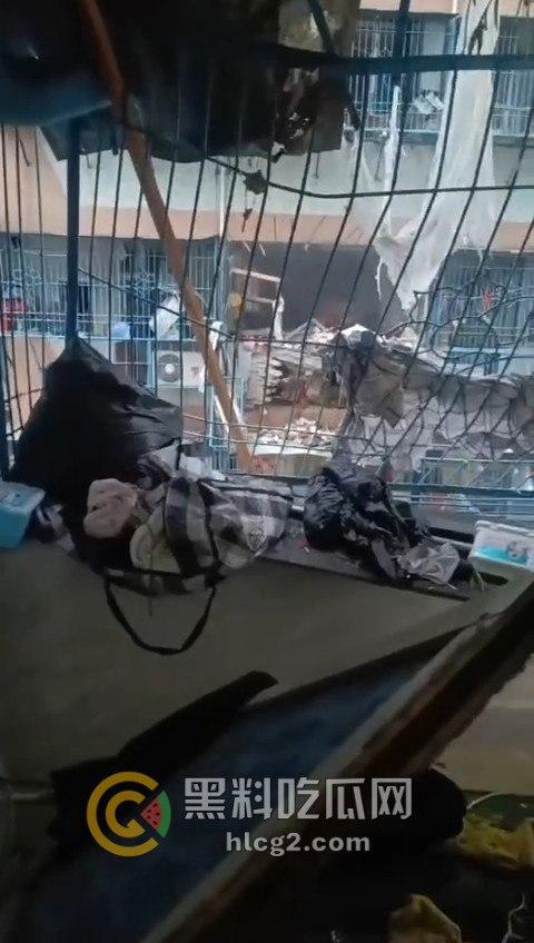 汕头金平镇惊天巨响！居民楼突发惨烈事故，现场令人心碎-8