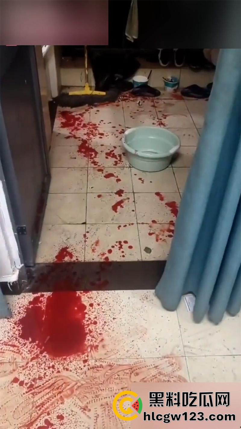 辽宁学生杀人惊天血案，铁道职业技术学院，持刀进宿舍刀刀见红，血流成河3人当场死亡！-9