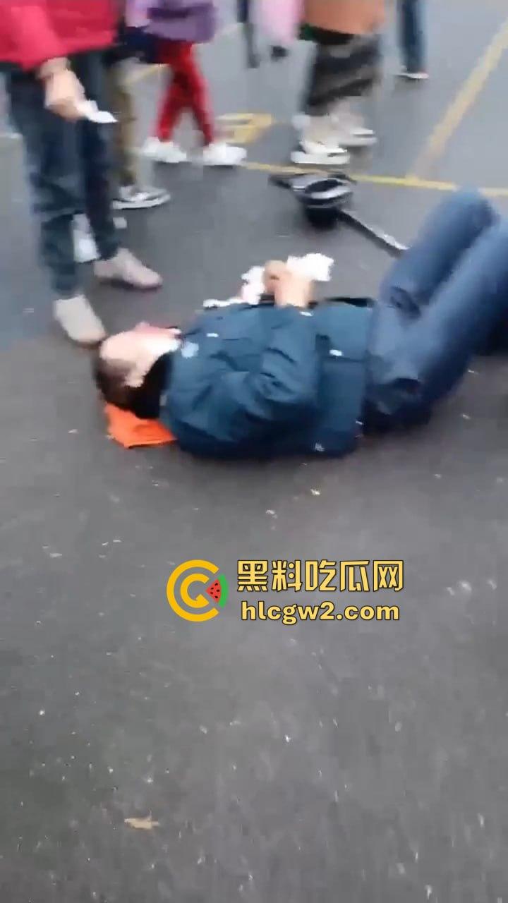 湖南常德鼎城区永安小学发生恶意撞人事件，多名学生受伤，三天两头又来报复社会疯了吗？-15