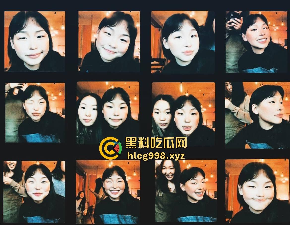 西藏20岁火辣妹子【诺诺熙】闺蜜换夫！四人激情交换视频曝光，玩得毫无底线！-1