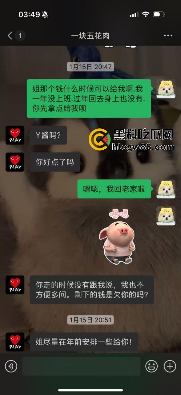 上海三亚借钱不还惯犯洪晓琳坑遍身边人！有钱点男模喝酒，没钱还债四处骗，欠我4.6万快一年，当心别被这婊子坑！-11