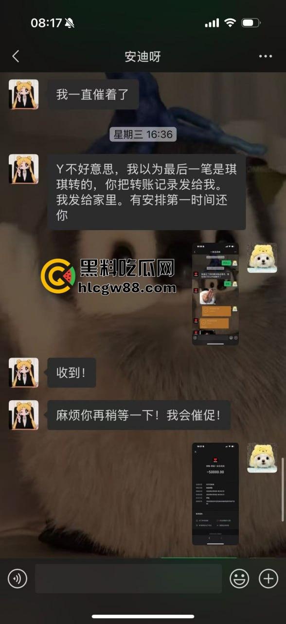 上海三亚借钱不还惯犯洪晓琳坑遍身边人！有钱点男模喝酒，没钱还债四处骗，欠我4.6万快一年，当心别被这婊子坑！-17