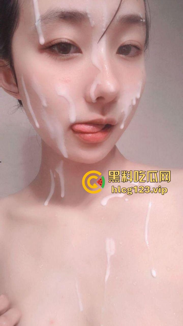 武大极品校花【董琪琪】不幸被渣男泄密，清纯外表下藏着啥？毛都剃得干干净净！-18