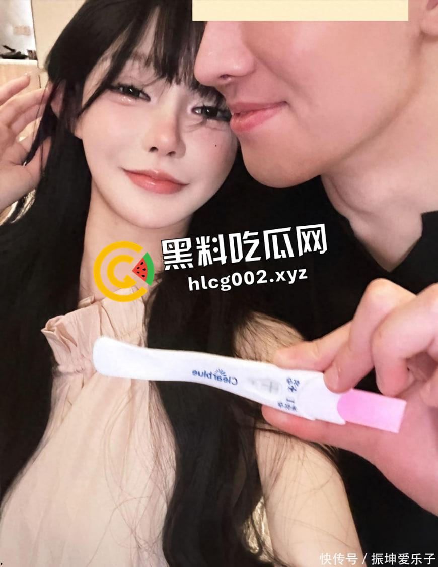 抖音千万粉网红【郑燕姿】官宣怀孕之际男友【韩亿】被骂上热搜！曝出男友出轨开房内射女生引发矛盾！-1