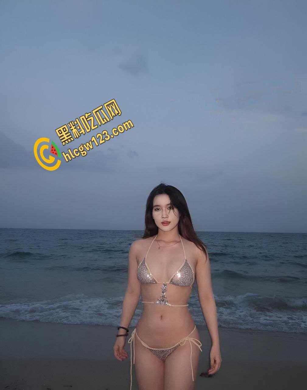 湖南涉外学院御姐【曹婉婷】，绝美尤物口乳全能，颜射一脸后温柔舔干净大屌 !-4