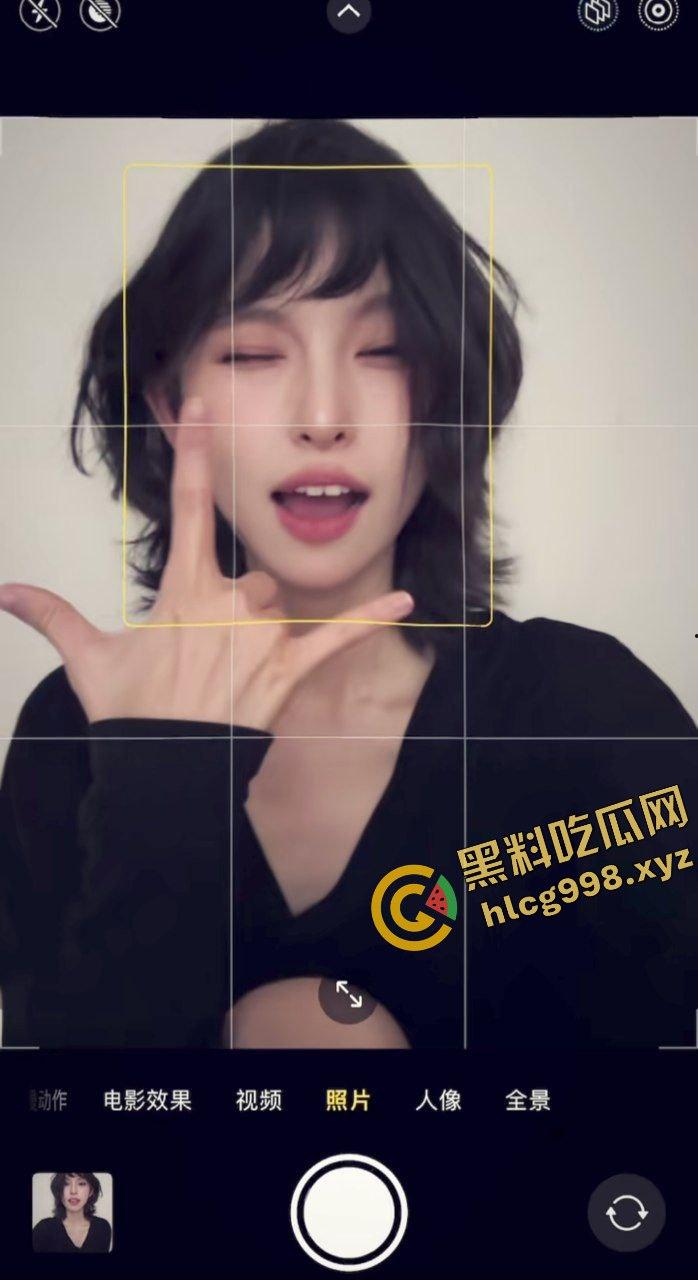 抖音短发女神 麦芽传媒女网红『夏日萝』与金主爸爸合作后 带去酒店多体位爆干！独家曝光流出！-4