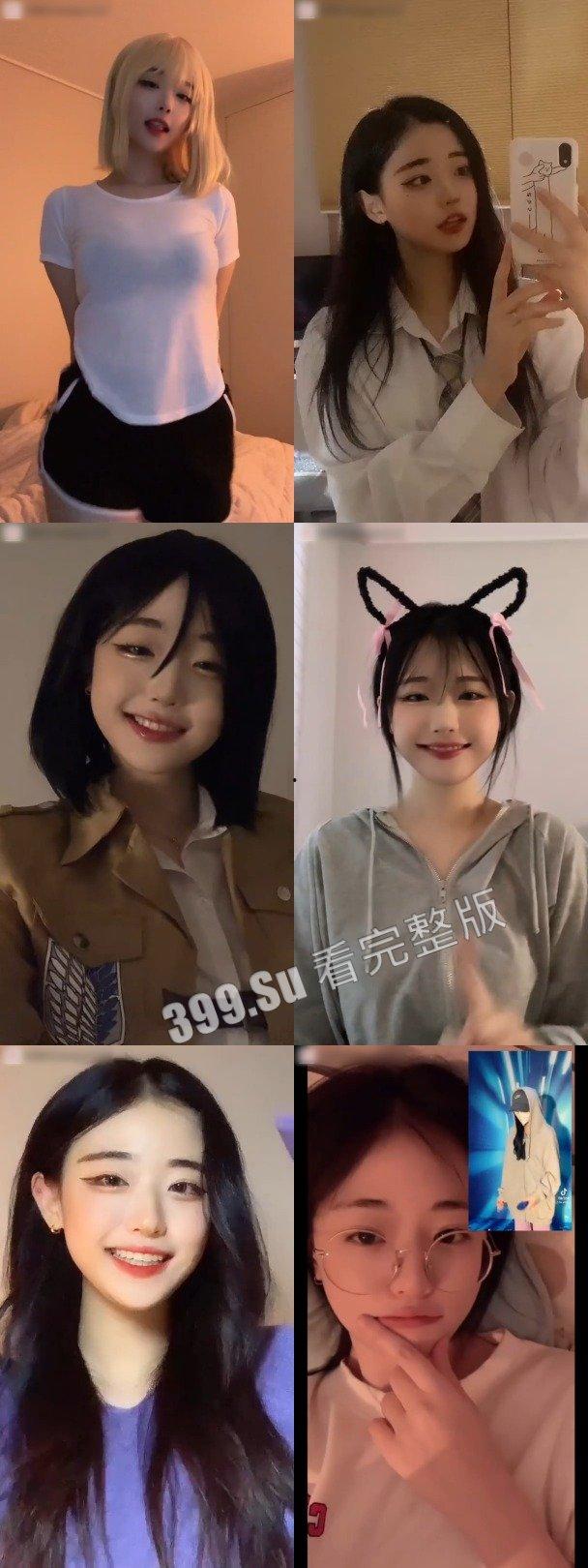 南韩魅魔张娜英  tiktok ins  小可爱网红日常   52分钟纯享版-3