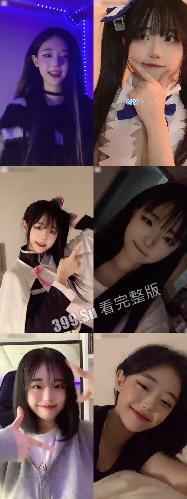 南韩魅魔张娜英  tiktok ins  小可爱网红日常   52分钟纯享版-8